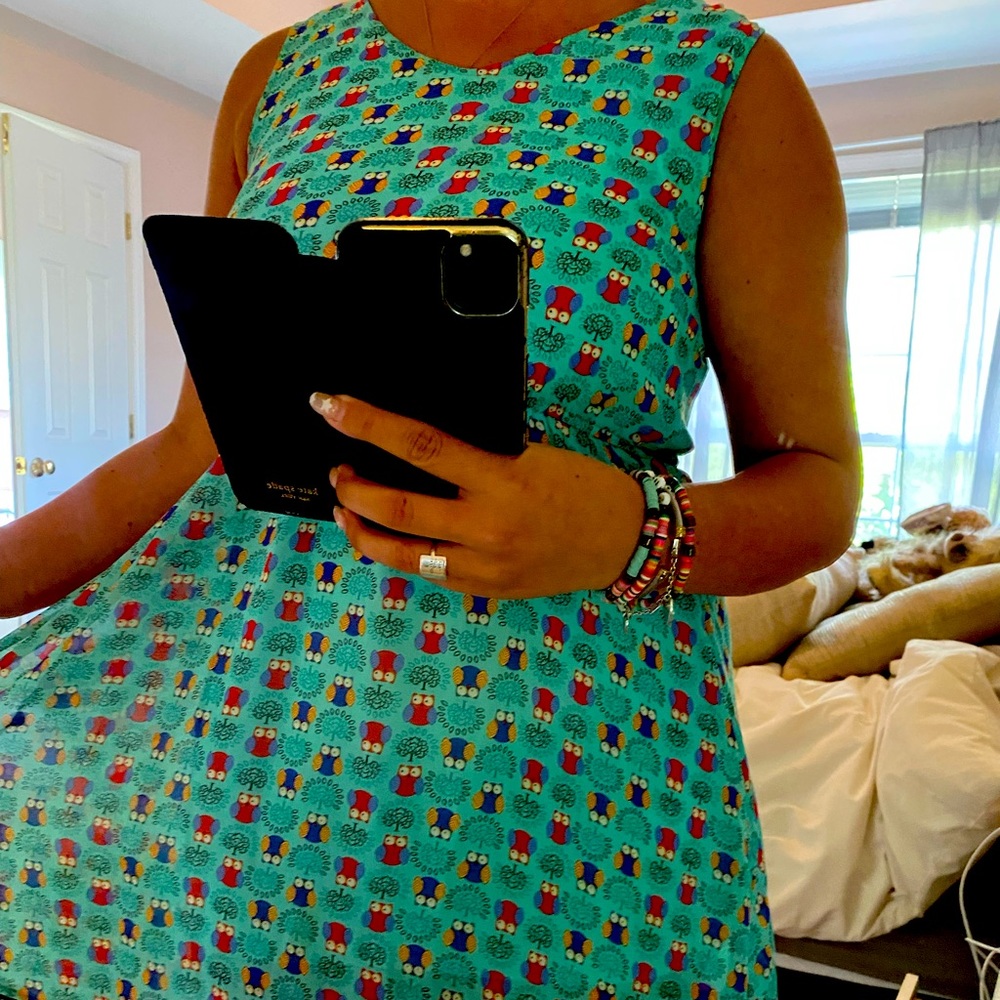 Owl Dress